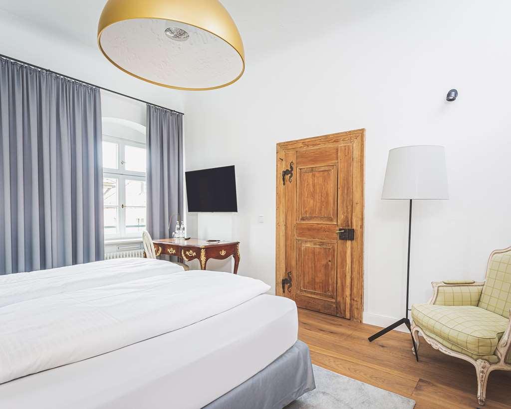 Hotel & Restaurant Posthalterei Zusmarshausen Habitación foto